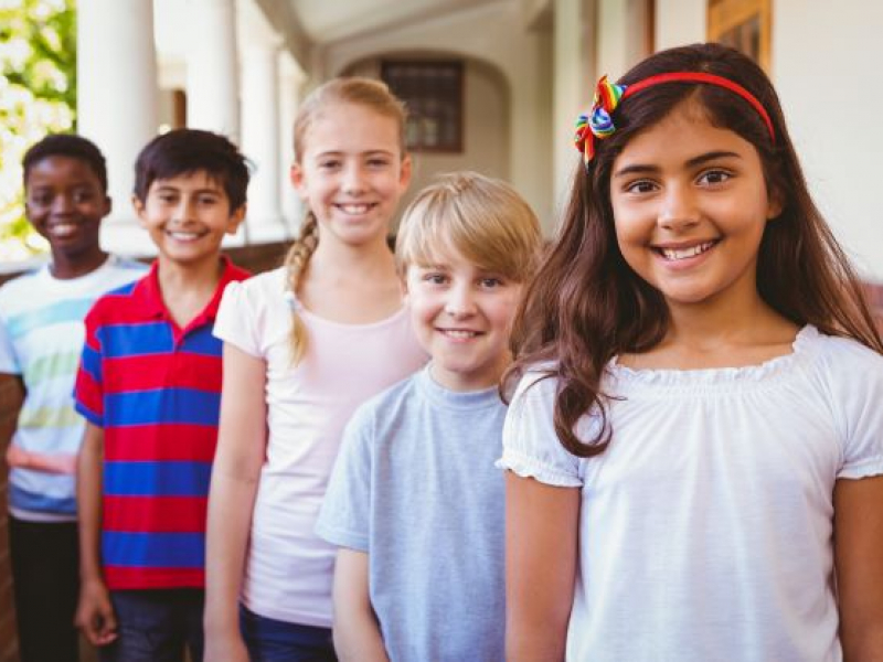 Imagine the Impact of Students with a Biblical Worldview